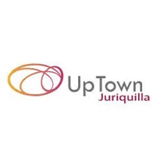 logo up town agua