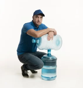 Garrafones de agua purificada de 20 litros para empresas