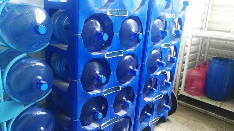 Calidad del agua Aqualina-T