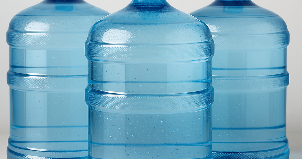 garrafones de agua Aqualina-T