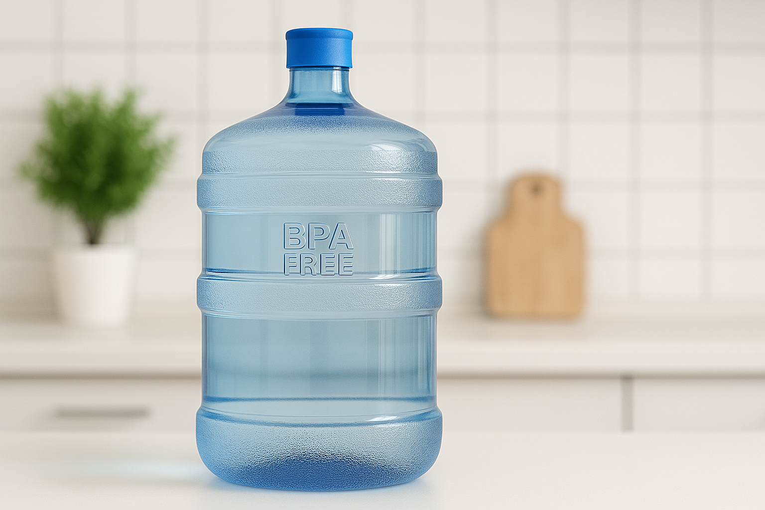 Garrafones de agua para clinicas