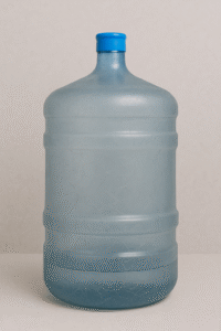 Garrafon de policarbonato en mal estado