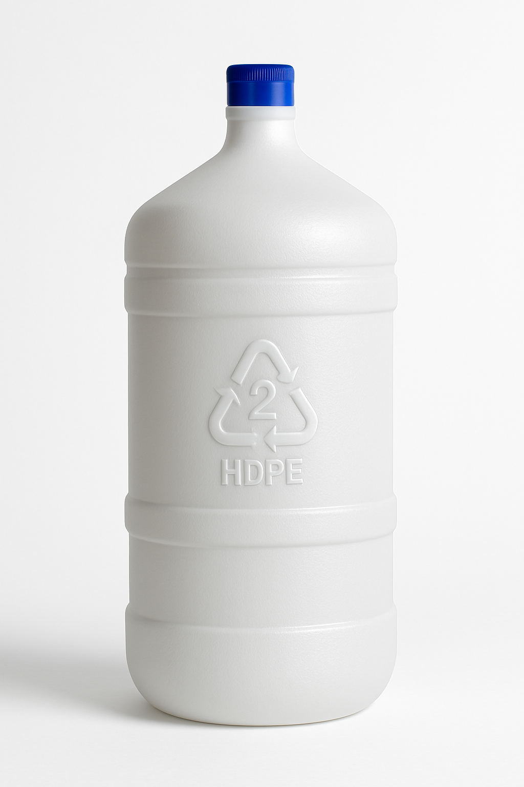 garrafon de agua HDPE