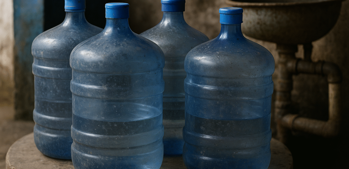 Garrafones si certificacion