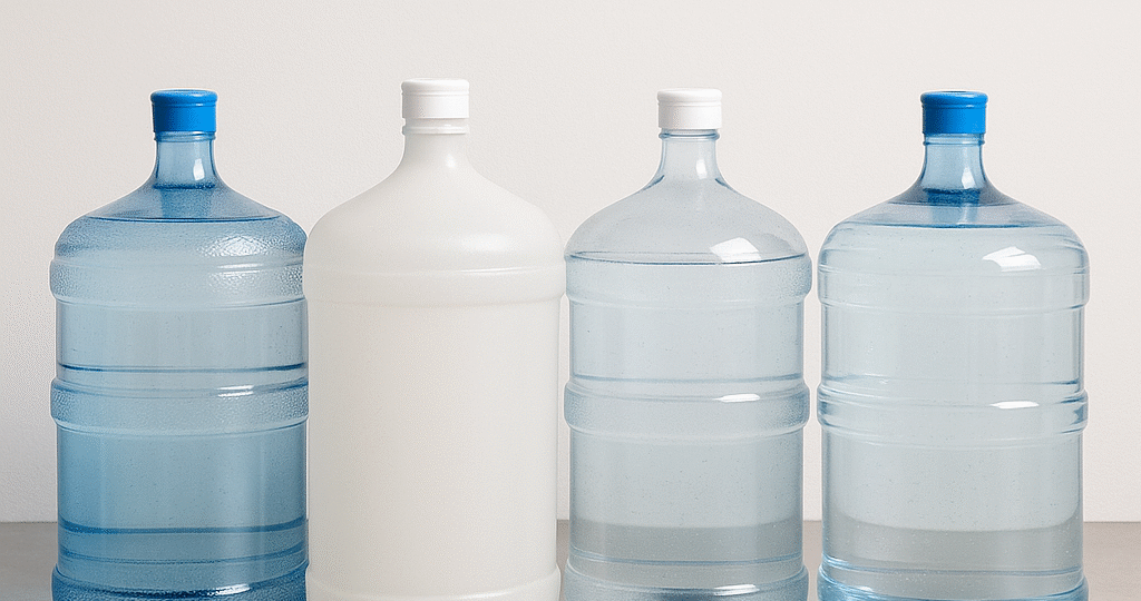 garrafones de agua uso exclusivo