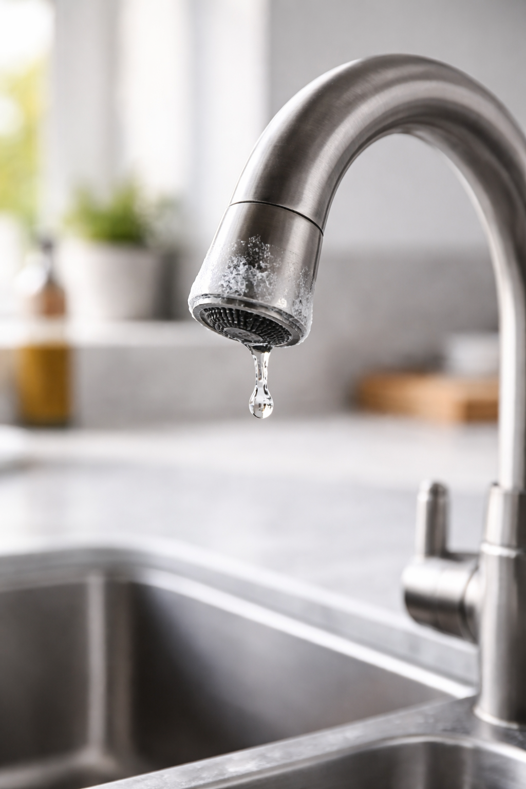 Zonas de agua dura en Querétaro: El Marqués, Juriquilla y Centro Histórico con alta concentración de minerales y sales disueltas