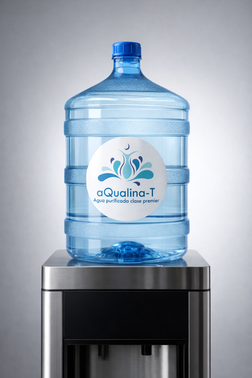 Garrafón de agua alcalina premium Aqualina-T