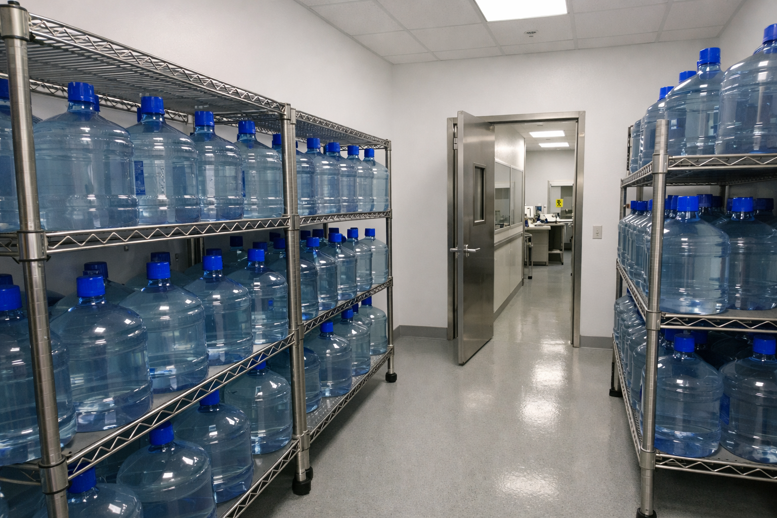 Filtros de purificación de grado hospitalario