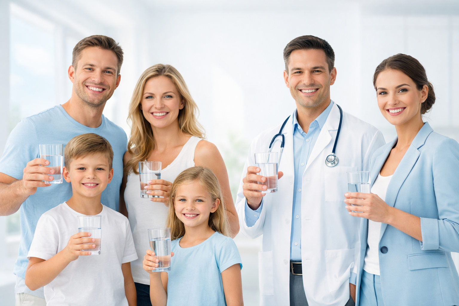 Salud integral y beneficios del agua alcalina Aqualina-T