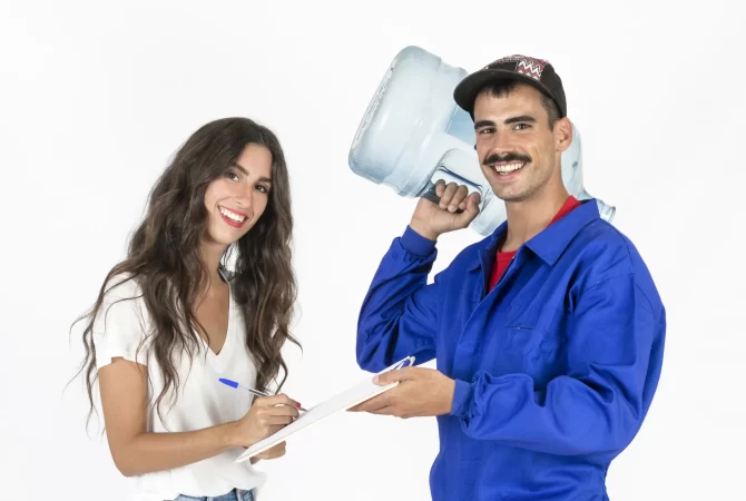 Servicios de agua